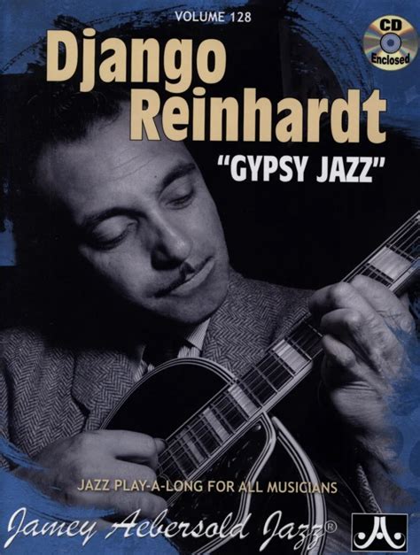 Django Reinhardt Gypsy Jazz Comprar En Stretta Tienda De Partituras