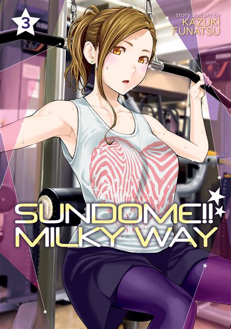 Koop TPB Manga Sundome Milky Way Vol 03 GN Manga Archonia