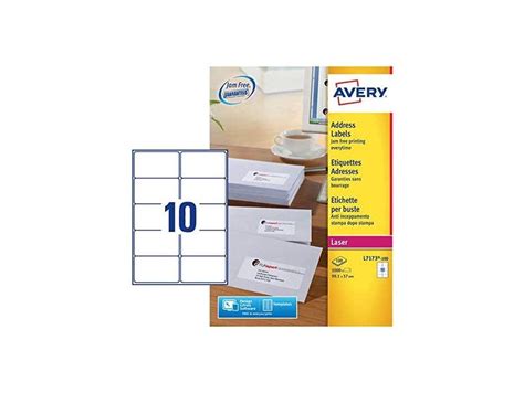 avery   address labels  laser printers    mm