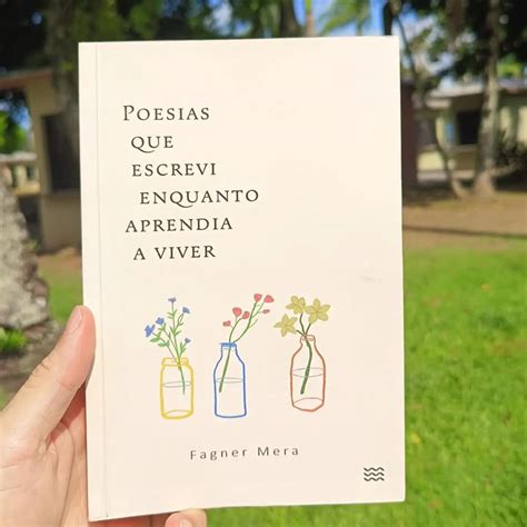 Poesias Que Escrevi Enquanto Aprendia A Viver - Fagner Mera on Instagram: "Revolução das Alexas. Do livro: Poesias que ...