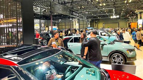 New York International Auto Show - Cars and Coffee Events