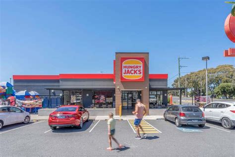 Sold Shop Retail Property At Hungry Jack S Mentone Nepean