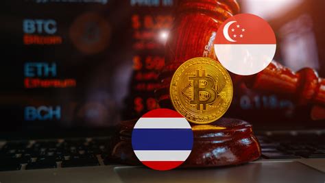 South Korea Singapore Thailand Clarify Crypto Rules