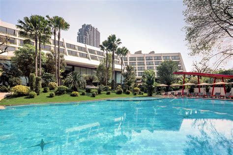 Wellness And Fitness M Venpick Bdms Wellness Resort Bangkok