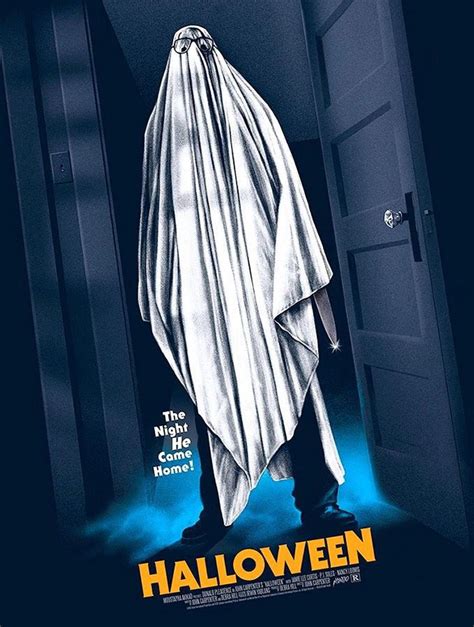 HALLOWEEN GHOST POSTER : r/Halloweenmovies