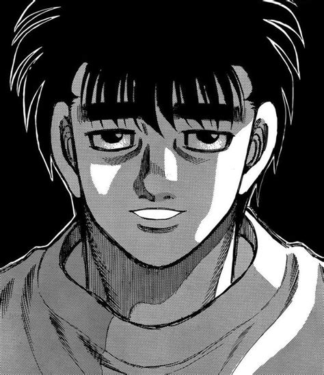 Pin Af Joker P Hajime No Ippo I