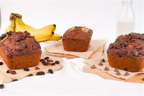 Order Online Yorri Banana Bread Vegan Gluten Free Cinnamon Raisin