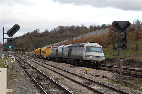 4346543480 Rail Adventure Class 43 43465 And 43480 From T Flickr