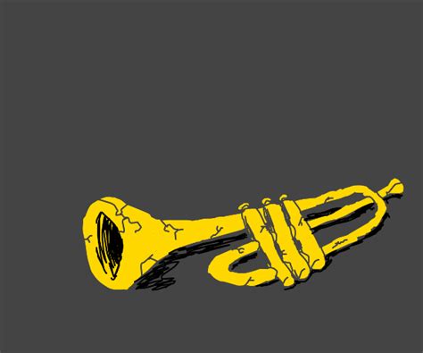 injured trumpet drawception