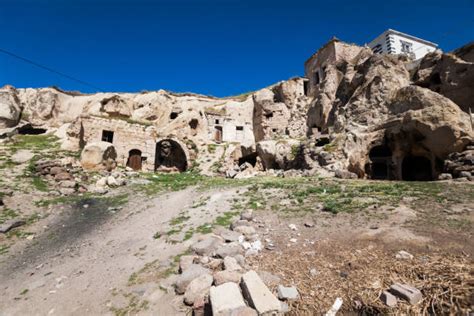 810+ Cappadocia Underground City Cave Stock Photos, Pictures & Royalty ...