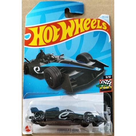 Store Minh Chung xe mô hình đồ chơi Hot wheels 2024 basic M case Formula E Gen3 Shopee Việt Nam
