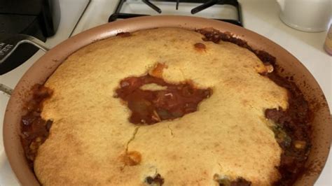 Jiffy® Chili Cornbread Casserole Recipe