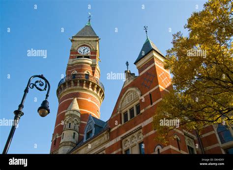 Clocktower Building New Hi Res Stock Photography And Images Alamy