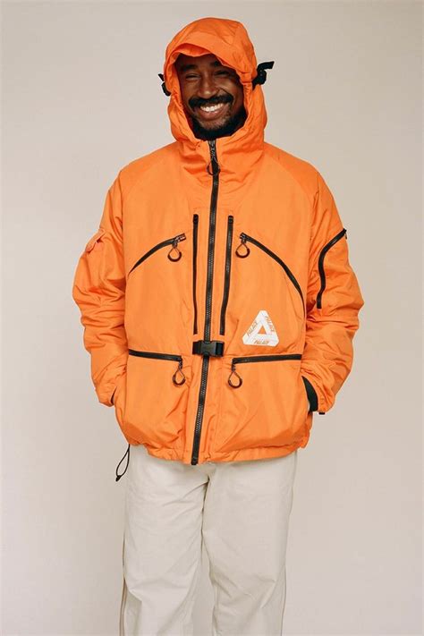 Palace Fall 2020 Lookbook | Palace clothing, Woven jacket, White ...