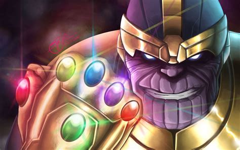 3840x2400 Thanos Six Gems 4k Hd 4k Wallpapersimagesbackgrounds