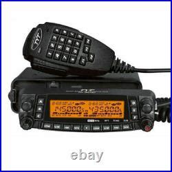 TYT TH 9800 Ham Car Transceiver Quad Band 29 50 144 430 MHz FM 50W