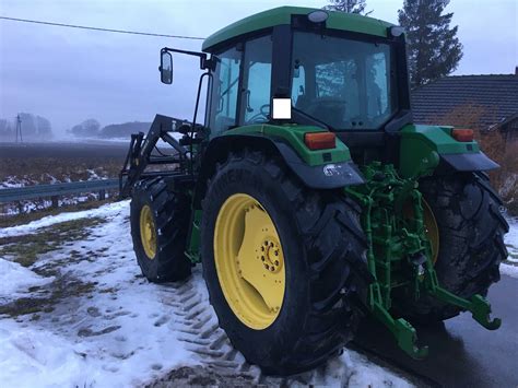 John Deere 6400 sprowadzony Jarosław OLX pl