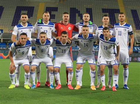 Novi Pad Na Fifa Rang Listi Za Reprezentaciju Bih