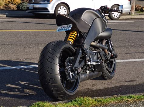 2009 Buell XB12Scg custom II | Custom Fighters - Custom Streetfighter ...