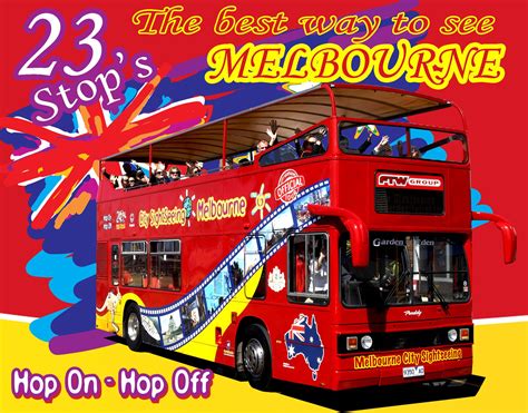 Melbourne City Sight Seeing | Only Melbourne