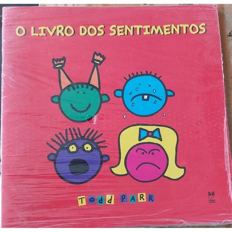 O Livro Dos Sentimentos Pdf Grátis - LIVRO, O LIVRO DOS SENTIMENTOS, TODD PARR | Shopee Brasil