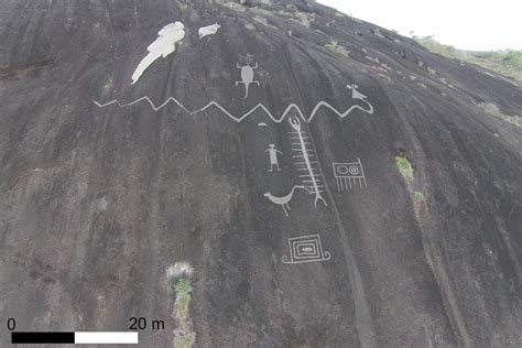 Pre-Colombian Rock Art Mapped in Venezuelan Amazon