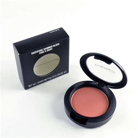 Mac blushbaby sheertone blush in box – Artofit