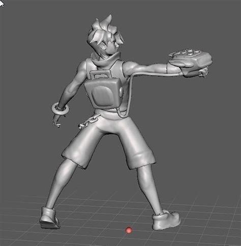 Ezreal Arcade League Of Legends 3d Model 3d Printable Cgtrader