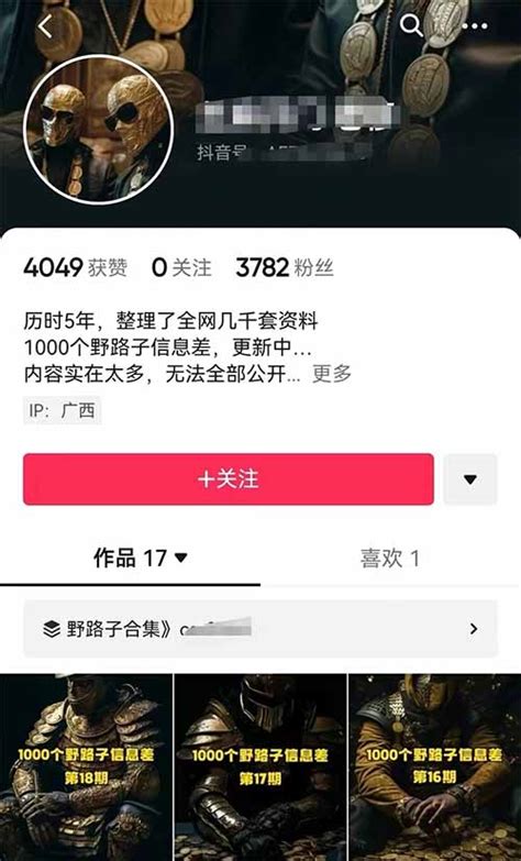 1000个野路子项目玩法拆解，一天精准引流上百创业粉，单日变现3000蜗牛教授博客