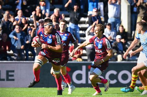 Victoire Bonifi E Face L Usap Actualit S Union Bordeaux B Gles