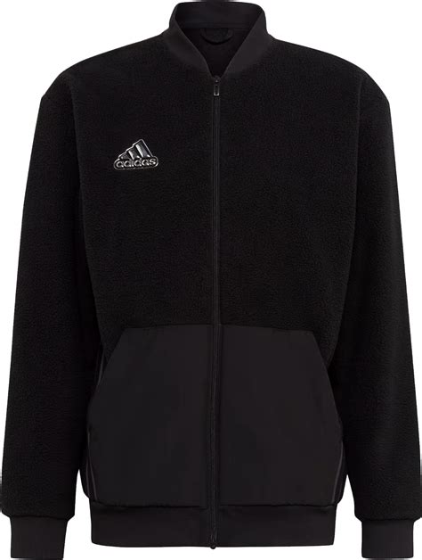 Polarowa Bluza M Ska Rozpinana Ciep Y Polar M Ski Rozpinany Adidas