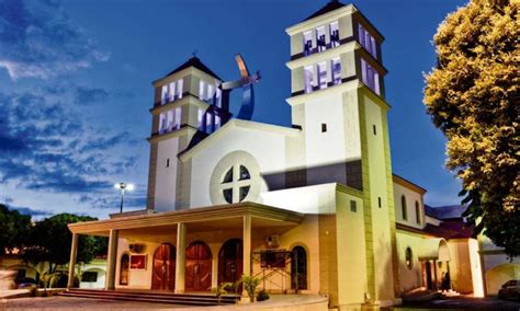 Igreja Matriz São João Batista Paróquia São João Batista