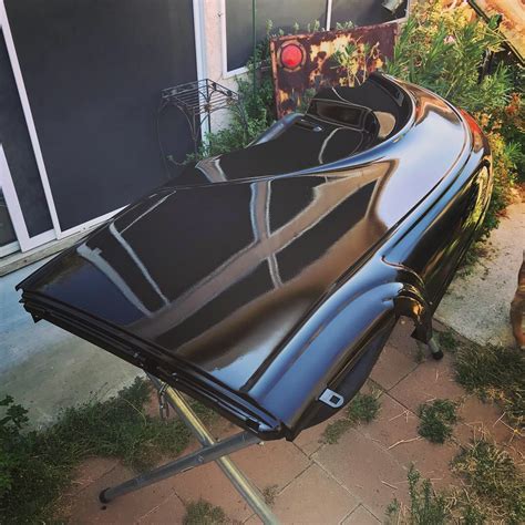 Ford Roadster Hot Rod Full Fendered And Not Giving A Flying F Ck What You Think