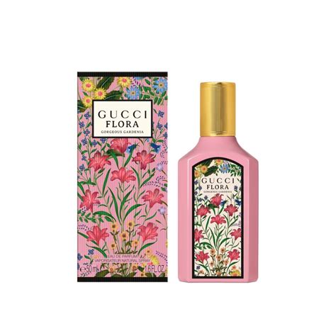 Gucci Flora Gorgeous Gardênia Edp - Perfume Feminino 50ml - Auma ...