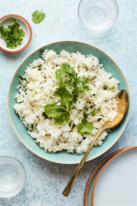 Easy Cilantro Rice Chipotle Copycat Eating Bird Food