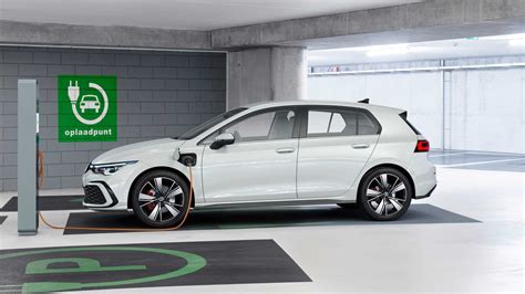 Volkswagen Introduces Two Plug In Hybrid Golfs EHybrid And New GTE