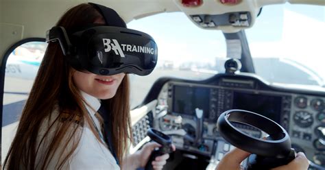 Vr For Flight Training