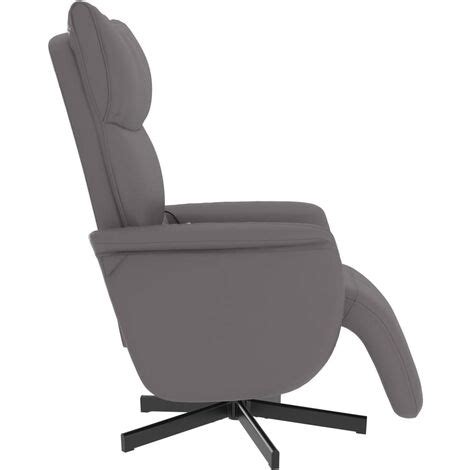 Furniture Limited Fauteuil Inclinable De Massage Repose Pieds