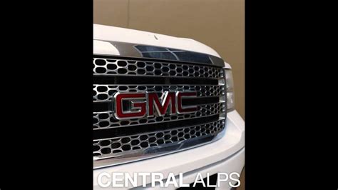 2013 Gmc Denali With Fuel Wheels And Nitto Ridge Grapplers See What