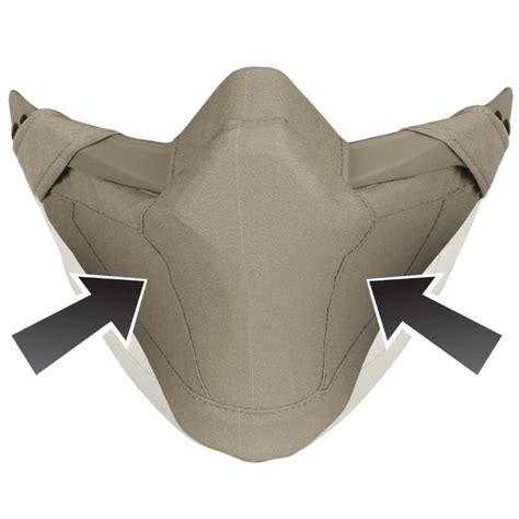 Ops Core Fast Ballistic Mandible Hcc Tactical