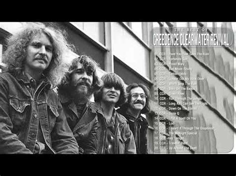 Best of CCR Non Stop Songs - YouTube in 2022 | Stop song, Songs, Rock n ...