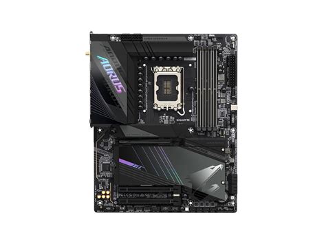 Gigabyte Z Aorus Pro X Wifi Lga Intel Z X Atx Motherboard