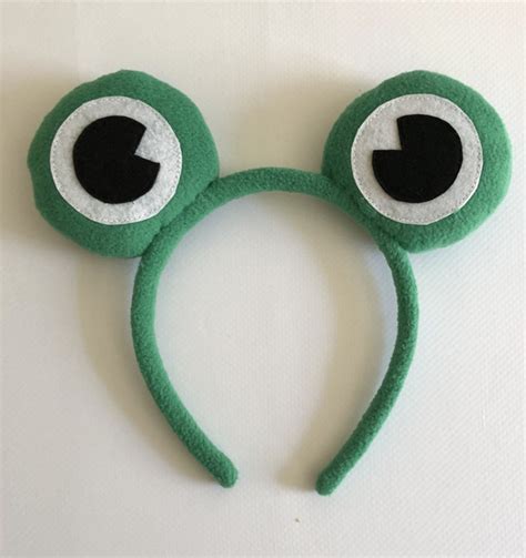 Ободок лягушка - купить по доступным ценам в интернет-магазине OZON ...