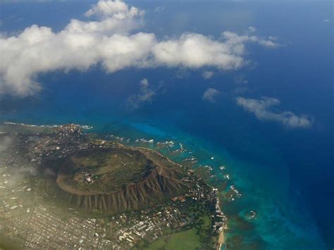 Diamond Head Crater - Hawaii Pictures