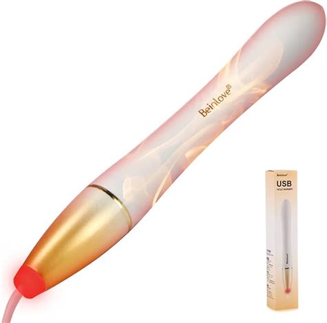 Amazon Goyha Heating Rods For Male Masturbator Vagina And Anal Hole Warmer With For
