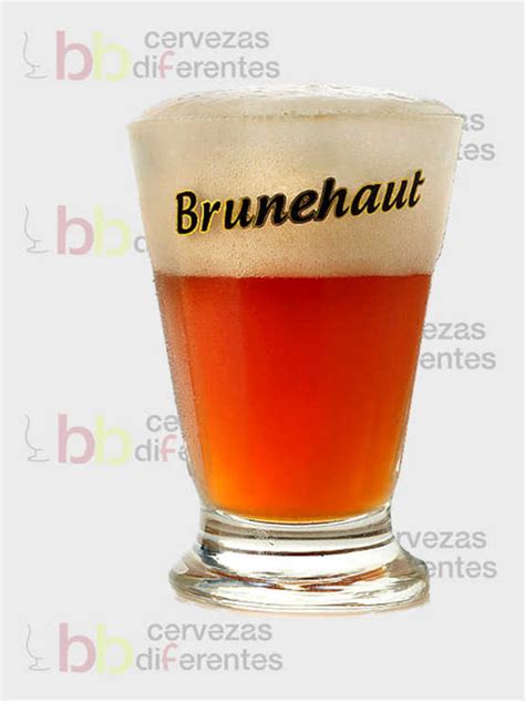 Brunehaut Blonde Bio 33 Cl Sin Gluten Cervezasdiferentes Es