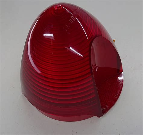 Tail Light Lense Oldsmobile 1956 Pre Sixties Vintage Auto Supplypre