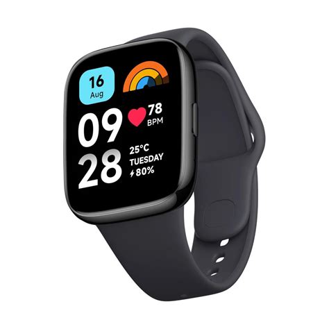 Умные часы Xiaomi Redmi Watch 3 Active M2235W1 (BHR7266GL) с функцией ...
