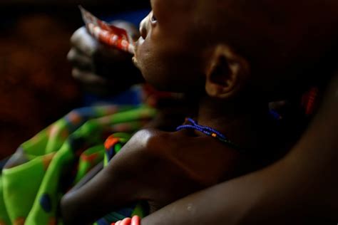 South Sudan in Crisis as Famine Ravages World's Newest Country