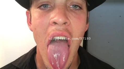 Mouth Fetish Rhett Mouth Part8 Video5 Gay Man Porn By Clips4Sale XHamster